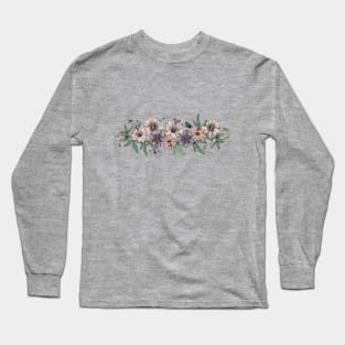 The Passiflowers are going to party Long Sleeve T-Shirt